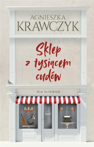 Stock image for Sklep z tysi?cem cud w for sale by WorldofBooks