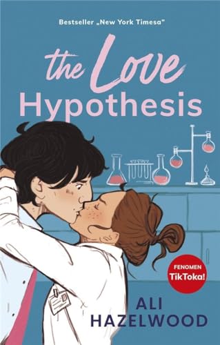 Beispielbild fr The Love Hypothesis zum Verkauf von WorldofBooks
