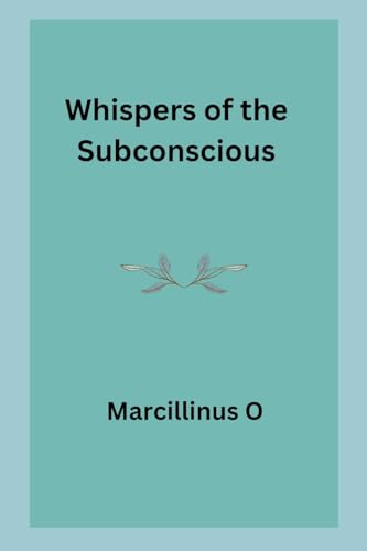 Stock image for Whispers of the Subconscious for sale by GreatBookPrices