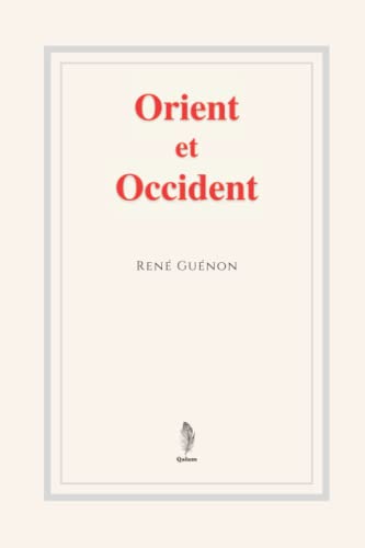 Imagen de archivo de Orient et Occident (French Edition) a la venta por Books Unplugged