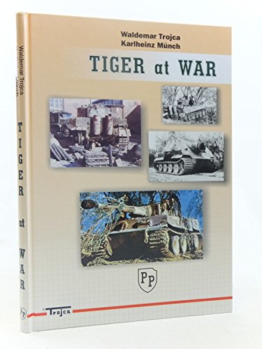 Imagen de archivo de Tiger at War a la venta por HPB-Red