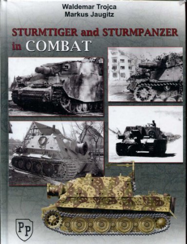 9788360041291: Sturmtiger and Sturmpanzer in Combat