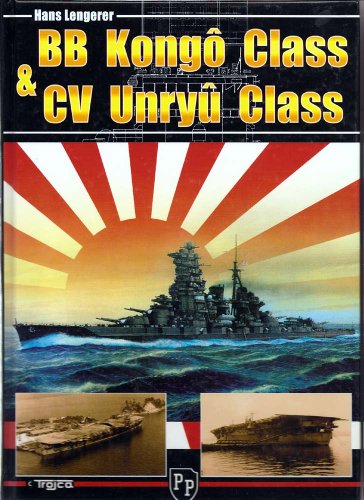 Imagen de archivo de Illustrated Record of the Transition of the Superstructures of BB Kongo Class Introduction to CV Unryu Class a la venta por Book Stall of Rockford, Inc.