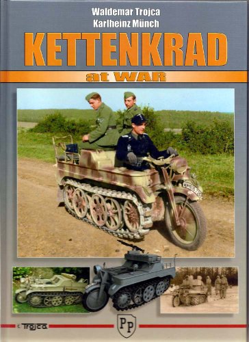 Imagen de archivo de Kettenkrad at War a la venta por Save With Sam