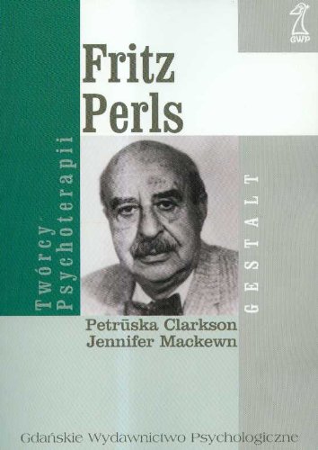 9788360083758: Fritz Perls