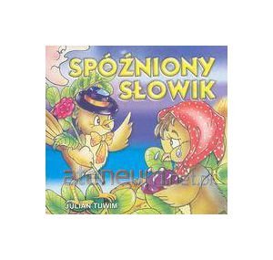 Stock image for Sp ?niony s?owik (KLASYKA WIERSZYKA) for sale by WorldofBooks