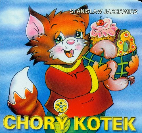 Stock image for Chory kotek for sale by Better World Books Ltd