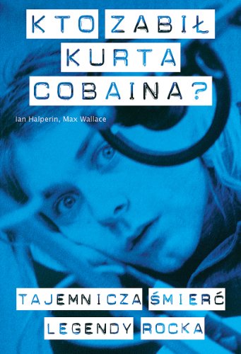 Imagen de archivo de Kto zabil Kurta Cobaina? a la venta por Buchpark