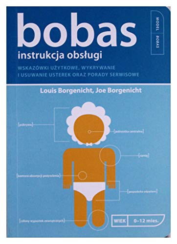 Stock image for Bobas instrukcja obslugi for sale by AwesomeBooks