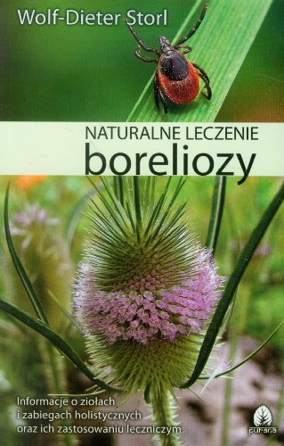 Imagen de archivo de Naturalne leczenie boreliozy (Polish Edition) a la venta por MusicMagpie