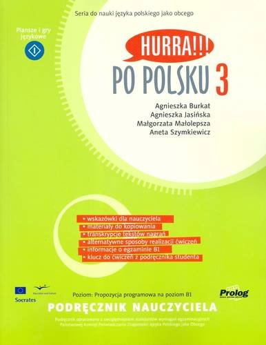 Hurra!!! Po Polsku (9788360229088) by A. Burkat