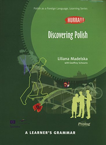 Stock image for Discovering Polish A Learner's Grammar for sale by WorldofBooks