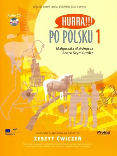 9788360229163: Student's Workbook (v. 1) (Hurra!!! Po Polsku)