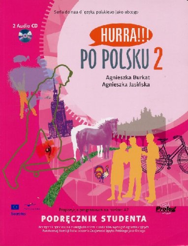 Stock image for Hurra!!! Po Polsku: Student's Textbook v. 2: Student's Handbook for sale by medimops