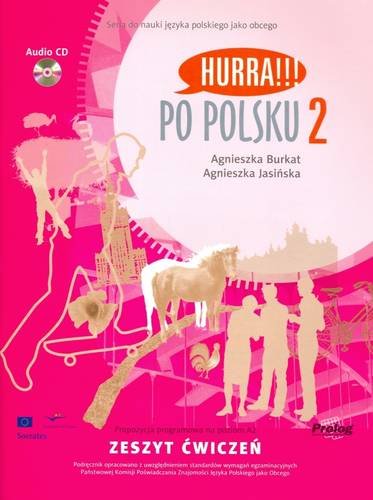 Hurra!!! Po Polsku (v. 2) (9788360229194) by [???]