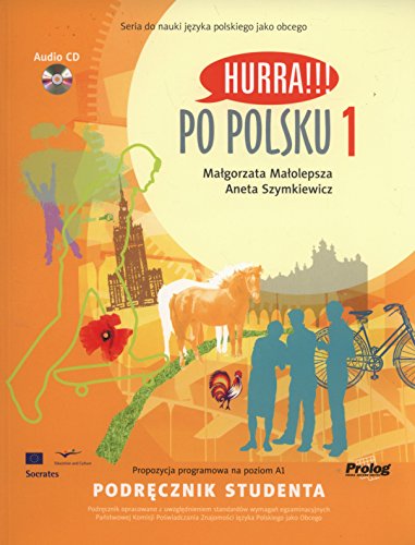 Stock image for Hurra!!! Po Polsku: Student's Textbook Volume 1 (English and Multilingual Edition) for sale by Save With Sam