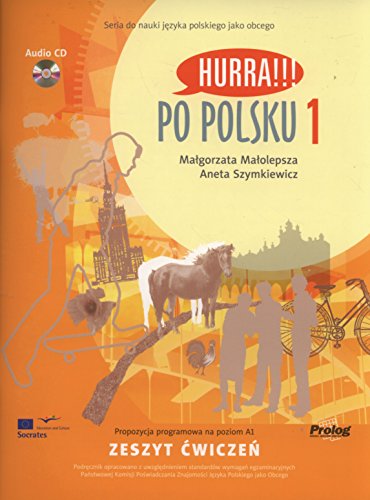 9788360229255: Hurra Po Polsku Vol 1 STU Workbook