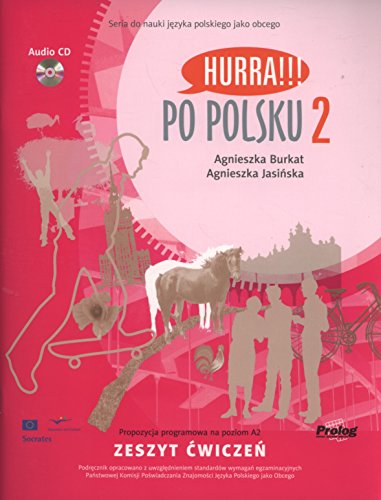 Stock image for Hurra!!! Po Polsku: Student's Workbook v. 2 for sale by Better World Books