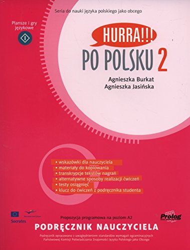 Beispielbild fr Po polsku 2 Podr?cznik nauczyciela zum Verkauf von Studibuch