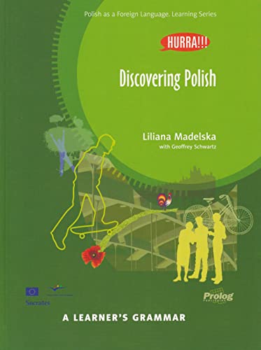 Beispielbild fr Hurra!!! Discovering Polish A Learner's Grammar zum Verkauf von Studibuch