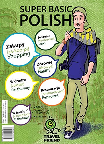 Beispielbild fr Super Basic Polish (Travelfriend) zum Verkauf von Monster Bookshop