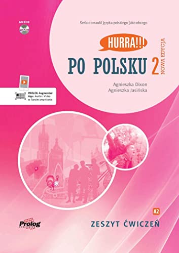 Stock image for Hurra!!! Po Polsku New Edition: 2: Student's Workbook (Hurra!!! Po Polsku New Edition: Student's Workbook) for sale by -OnTimeBooks-