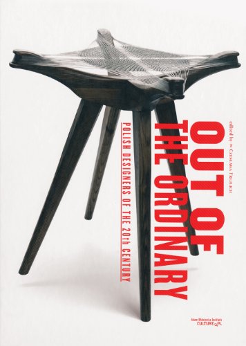 9788360263273: Out of the Ordinary: Polish Designers of the 20th Century