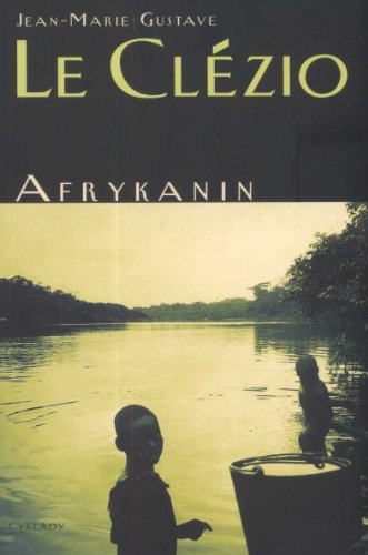 Stock image for Afrykanin for sale by ThriftBooks-Dallas
