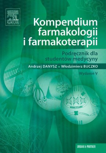 9788360290941: Kompendium farmakologii i farmakoterapii