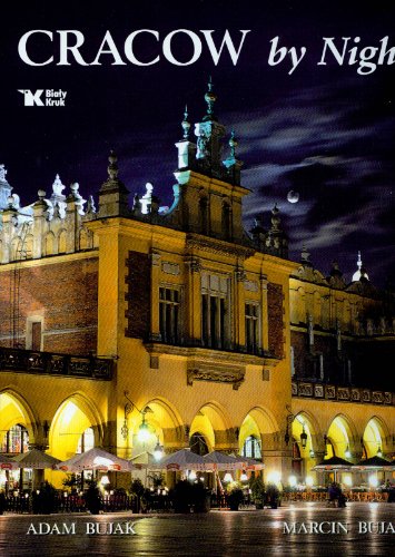 Imagen de archivo de Cracow by Night a la venta por WorldofBooks