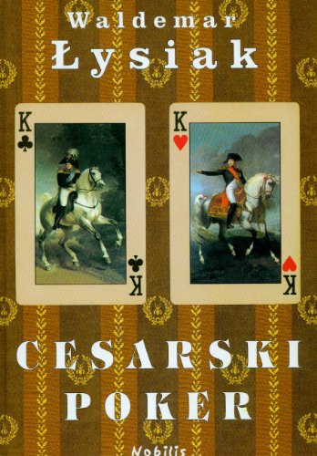 Stock image for Cesarski poker (Polish Edition) for sale by ThriftBooks-Dallas