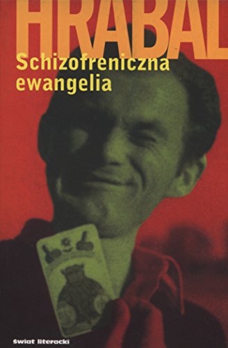 Stock image for Schizofreniczna ewangelia for sale by Polish Bookstore in Ottawa