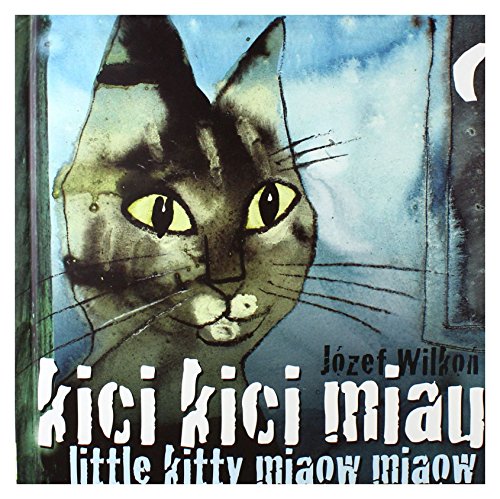 Stock image for Kici kici miau Little kitty miaow miaow for sale by ThriftBooks-Atlanta