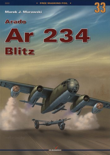 9788360445242: Arado Ar 234 Blitz