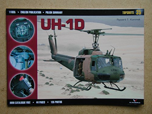 Beispielbild fr Uh-1d (Topshots) zum Verkauf von John Hopkinson - Bookseller