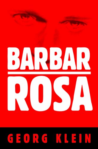 9788360457122: Barbar Rosa: Opowieść detektywistyczna