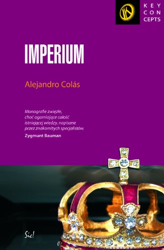 9788360457573: Imperium (polish)