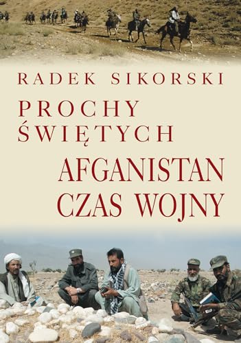 Beispielbild fr Prochy swietych Afganistan czas wojny zum Verkauf von Better World Books