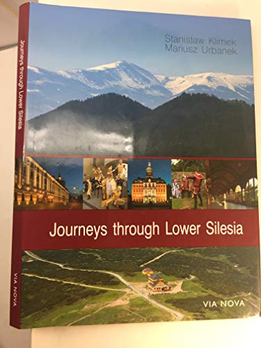 Stock image for Journeys through Lower Silesia for sale by WorldofBooks