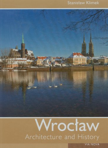 Stock image for Wroclaw Architecture and History for sale by Once Upon A Time Books