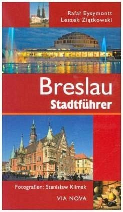 Imagen de archivo de Breslau. Stadtfhrer a la venta por medimops