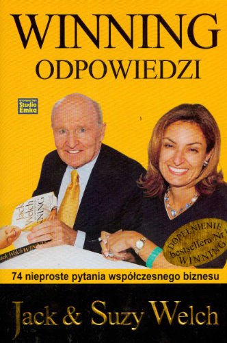 9788360652091: Winning Odpowiedzi (Polish Edition)