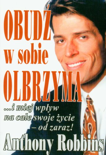Stock image for Obudz w sobie olbrzyma (Polish Edition) for sale by ThriftBooks-Dallas