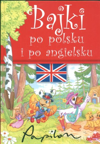 Stock image for Bajki Po Polsku I Po Angielsku for sale by Better World Books Ltd