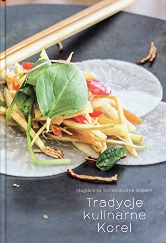 Stock image for Tradycje kulinarne Korei for sale by Studibuch