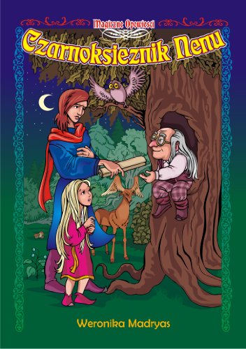 Stock image for Czarnoksieznik Nenu for sale by medimops