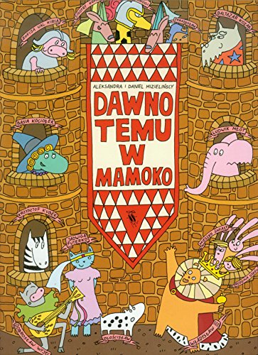 Stock image for Dawno temu w Mamoko for sale by WorldofBooks
