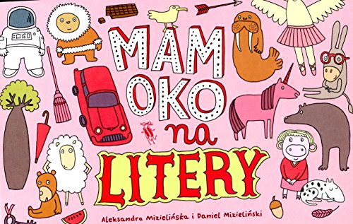 Stock image for Mam oko na litery for sale by Irish Booksellers