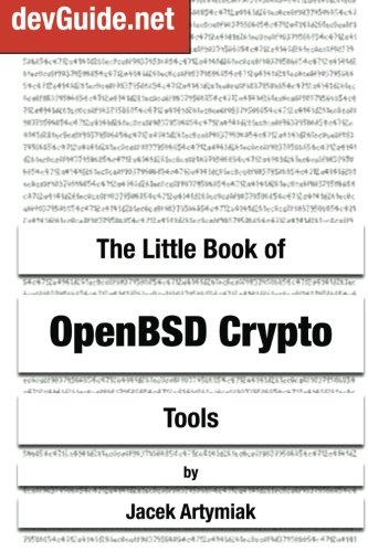 Stock image for The Little Book of OpenBSD Crypto Tools for sale by Revaluation Books