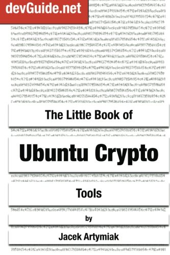 Stock image for The Little Book of Ubuntu Crypto Tools for sale by Revaluation Books